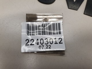 Эмблема на капот, ориг. номер LR038657, Land Rover Discovery 2009-2013