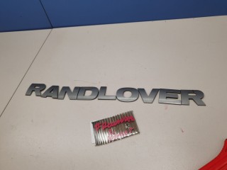 Эмблема на капот, ориг. номер LR038657, Land Rover Discovery 2009-2013