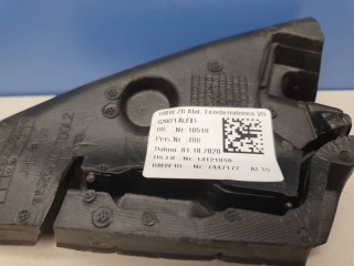 Противоударная набивка передней левой двери, ориг. номер 51337447172, BMW 3 G20 2018-2022