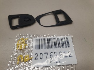 Комплект подкладок ручки двери, ориг. номер 8W0837210A, Audi A4 B9 2015-2020