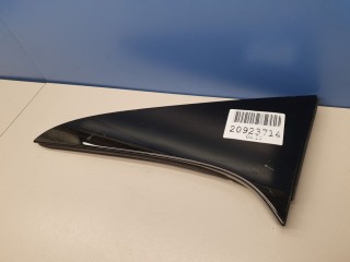 Накладка спойлера левая, ориг. номер 51627304605, BMW X5 F15 2013-2018