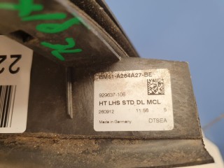 Кронштейн замка двери задний левый, ориг. номер 1716073, Ford Focus 3 2011-2015