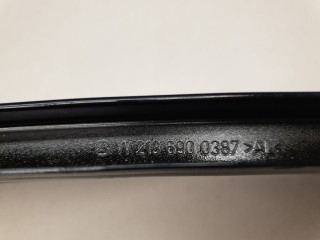 Накладка рамки двери задняя левая, ориг. номер A2136900387, Mercedes E-klasse W213 2016-2021