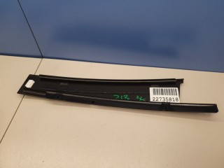 Накладка рамки двери задняя левая, ориг. номер A2136900387, Mercedes E-klasse W213 2016-2021