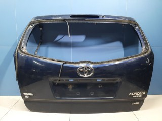 Дверь багажника, ориг. номер 670050F011, Toyota CorollaVerso R10