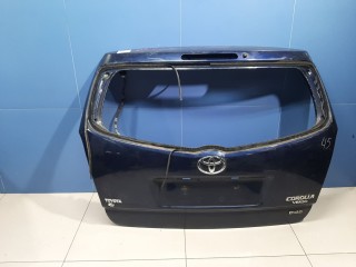 Дверь багажника, ориг. номер 670050F011, Toyota CorollaVerso R10
