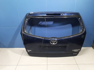 Дверь багажника, ориг. номер 670050F011, Toyota CorollaVerso R10