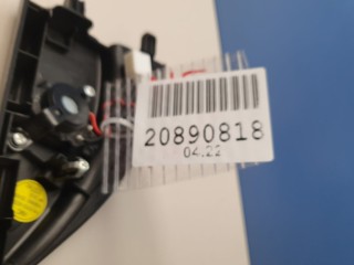Накладка зеркала левого внутренняя, ориг. номер 87651A5020, Hyundai i30 2011-2015