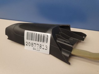 Накладка зеркала левого внутренняя, ориг. номер 5K0837993, Volkswagen Golf 6 2008-2012