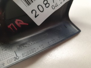 Накладка зеркала правого внутренняя, ориг. номер 51337182014, BMW 5 F10 2009-2013