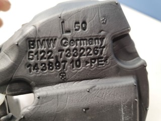 Уплотнитель ручки двери внутренней задней левой, ориг. номер 51227332267, BMW 3 F30 2011-2016