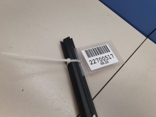 Накладка стекла передней левой двери, ориг. номер 51337364749, BMW X4 F26 2014-2018