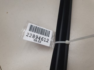 Накладка стекла передней левой двери, ориг. номер 51337407419, BMW 3 G20 2018-2022