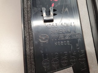 Накладка рамки двери задняя левая, ориг. номер KD5350M40B, Mazda CX-5 2011-2015