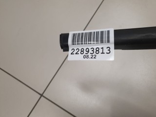 Молдинг стекла задней правой двери, ориг. номер 7352021000, SsangYong Rodius Stavic