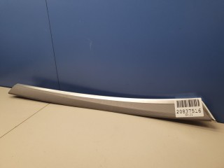 Накладка обшивки двери передней правой, ориг. номер 51417225546, BMW 5 F10 2009-2013