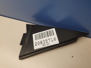 Накладка рамки двери задняя левая, ориг. номер 8K5853273P, Audi A4 B8 2007-2012