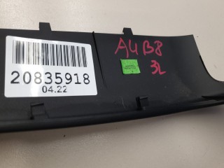 Накладка обшивки двери задней левой, ориг. номер 8K0868823, Audi A5 S5 8T Coupe Sportback 2011-2016