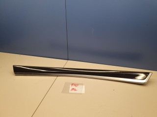 Накладка обшивки двери передней левой, ориг. номер 51418050163, BMW 3 F30 2011-2016