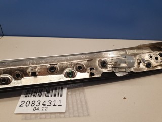Накладка обшивки двери передней левой, ориг. номер 51418050163, BMW 3 F30 2011-2016