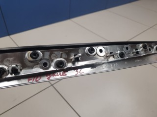 Накладка обшивки двери задней левой, ориг. номер 51428050165, BMW 5 F10 2009-2013