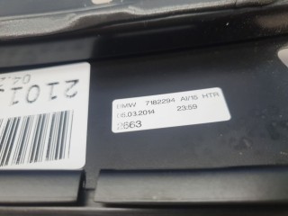 Накладка рамки двери задняя правая, ориг. номер 51357182294, BMW 5 F10 2009-2013