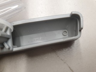 Накладка обшивки двери задней левой, ориг. номер 8V4867419, Audi A3 8V 2012-2016