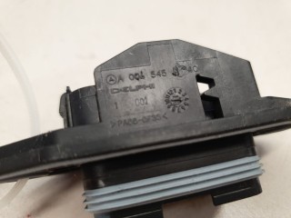 Кронштейн проводки двери, ориг. номер A0045454140, Mercedes M-klasse W166 ML GLE 2011-2015