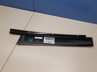 Накладка рамки двери задняя левая, ориг. номер A1666900587, Mercedes M-klasse W166 ML GLE 2011-2015