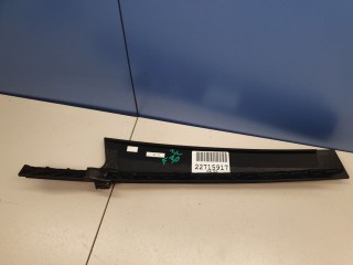 Накладка рамки двери задняя правая, ориг. номер 51357258308, BMW 3 F30 2011-2016