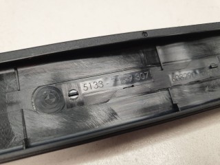 Накладка рамки двери задняя левая, ориг. номер 51337199307, BMW 5 F10 2009-2013