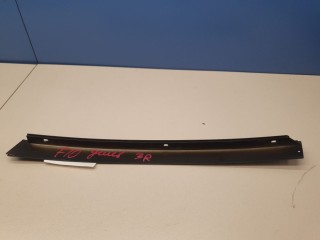 Накладка рамки двери задняя правая, ориг. номер 51357258338, BMW 3 F30 2011-2016