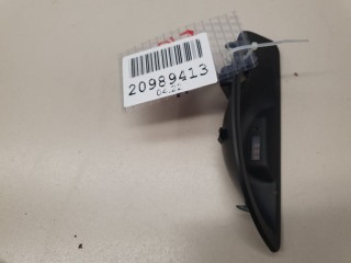 Накладка ручки двери внутренняя задняя левая, ориг. номер 51417226363, BMW 5 F10 2009-2013