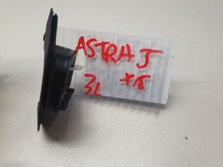 Уплотнитель ограничителя двери задней левой, ориг. номер 13310749, Opel Astra J 2012-2018