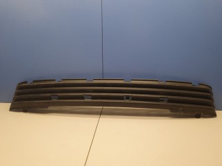 Заглушка центральной решетки переднего бампера, ориг. номер 98159942XT, Citroen C4 2004-2014
