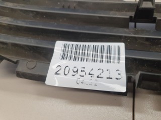 Заглушка центральной решетки переднего бампера, ориг. номер 98159942XT, Citroen C4 2004-2014