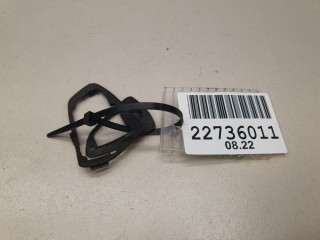 Комплект подкладок ручки двери, ориг. номер A2047660805, Mercedes A-klasse W176 2012-2015