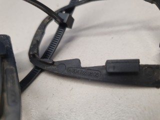 Комплект подкладок ручки двери, ориг. номер A2047660805, Mercedes A-klasse W176 2012-2015