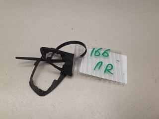 Комплект подкладок ручки двери, ориг. номер A2047660805, Mercedes A-klasse W176 2012-2015
