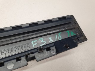 Накладка рамки двери задняя правая, ориг. номер 1751092, Ford Focus 3 2011-2015