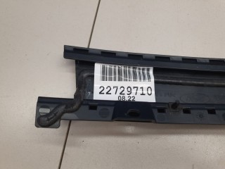 Накладка рамки двери задняя правая, ориг. номер 1751092, Ford Focus 3 2011-2015