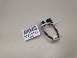 Проводка стеклоподъемника двери передней левой, ориг. номер 3T0971387, Skoda Superb 3T 2008-2013