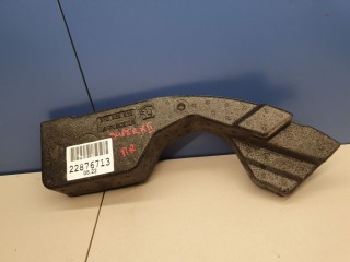 Противоударная набивка передней правой двери, ориг. номер 3T0868522, Skoda Superb 3T 2008-2013