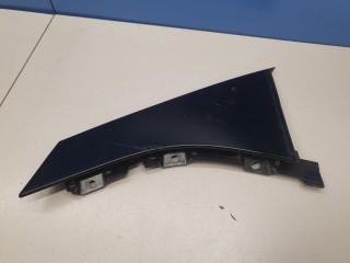 Накладка рамки двери задняя левая, ориг. номер 1751096, Ford Focus 3 2011-2015