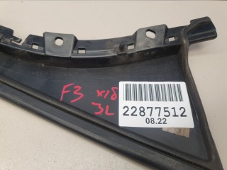 Накладка рамки двери задняя левая, ориг. номер 1751096, Ford Focus 3 2011-2015