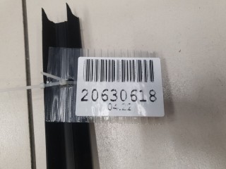 Накладка стекла передней правой двери, ориг. номер 51337258300, BMW 3 F30 2011-2016