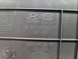 Спинка сиденья, ориг. номер 88390B2050EQ, KIA Sorento 2012-2021