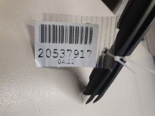 Накладка стекла передней правой двери, ориг. номер A2137250465, Mercedes E-klasse W213 2016-2021