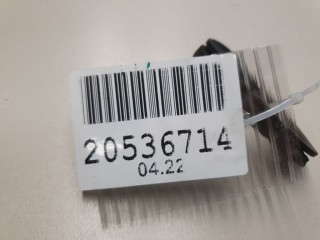 Уплотнитель ограничителя двери задней левой, ориг. номер 8K0839923B, Audi A4 B8 2007-2012