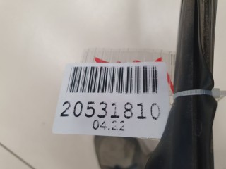 Уплотнитель стекла передней правой двери, ориг. номер 4G0837440H, Audi A6 S6 C7